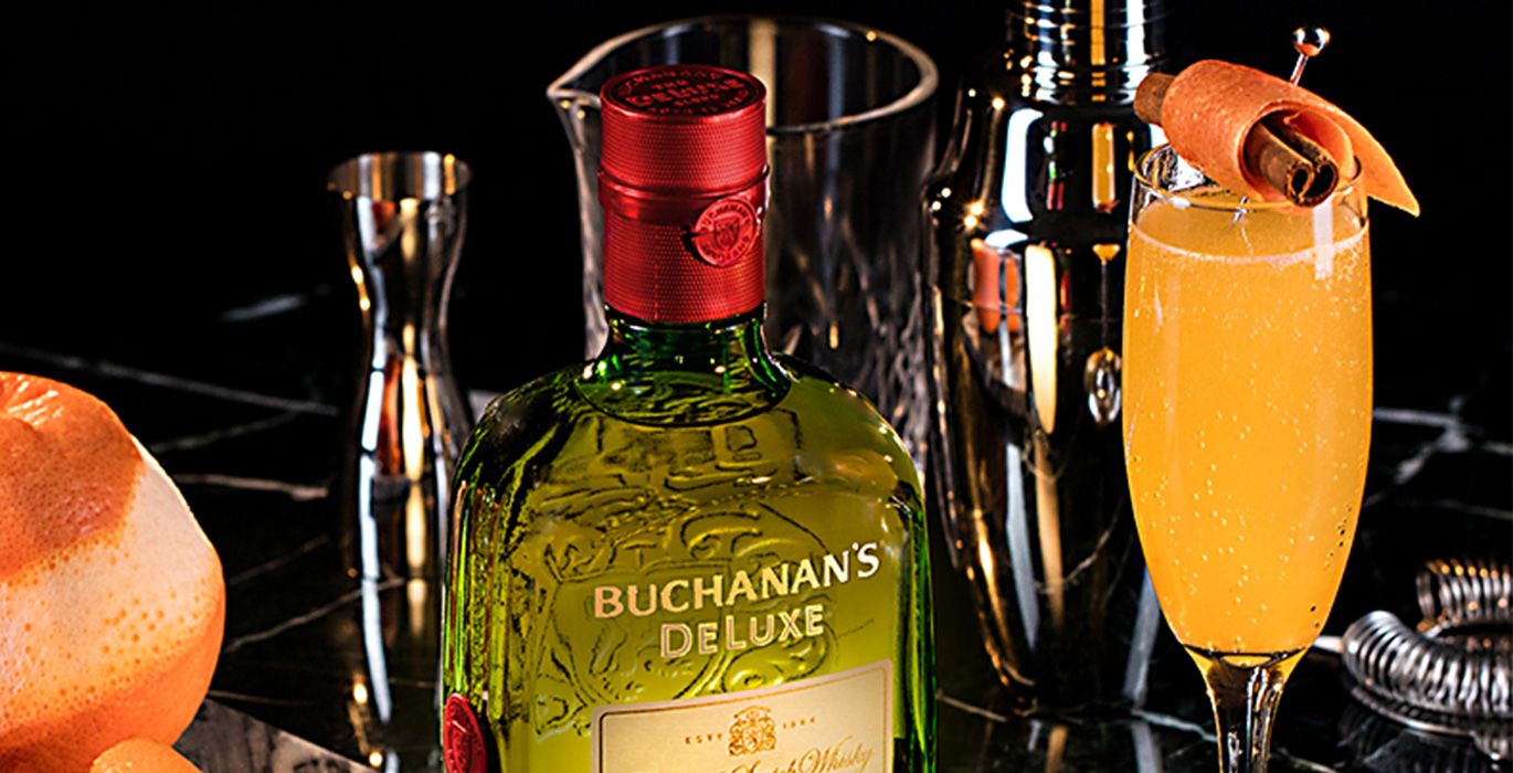 Buchanan's Mimosa