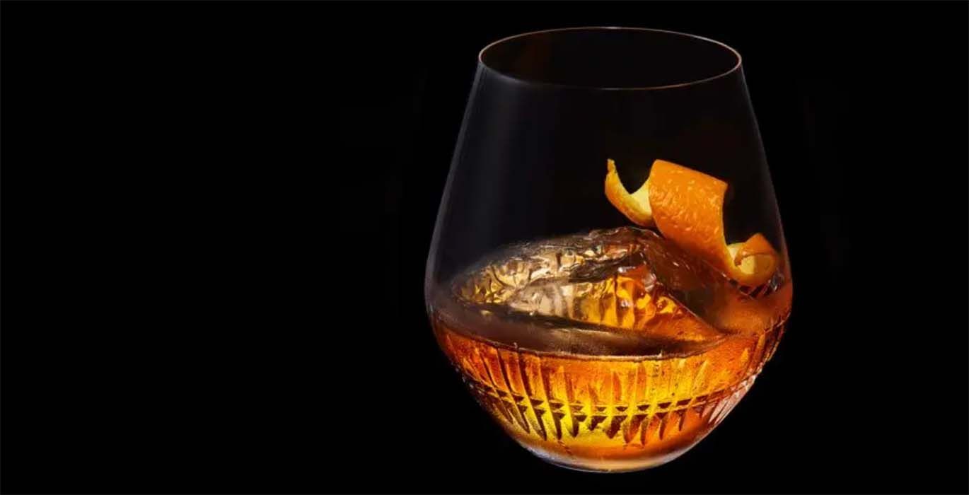 Rémy Martin Old Fashioned