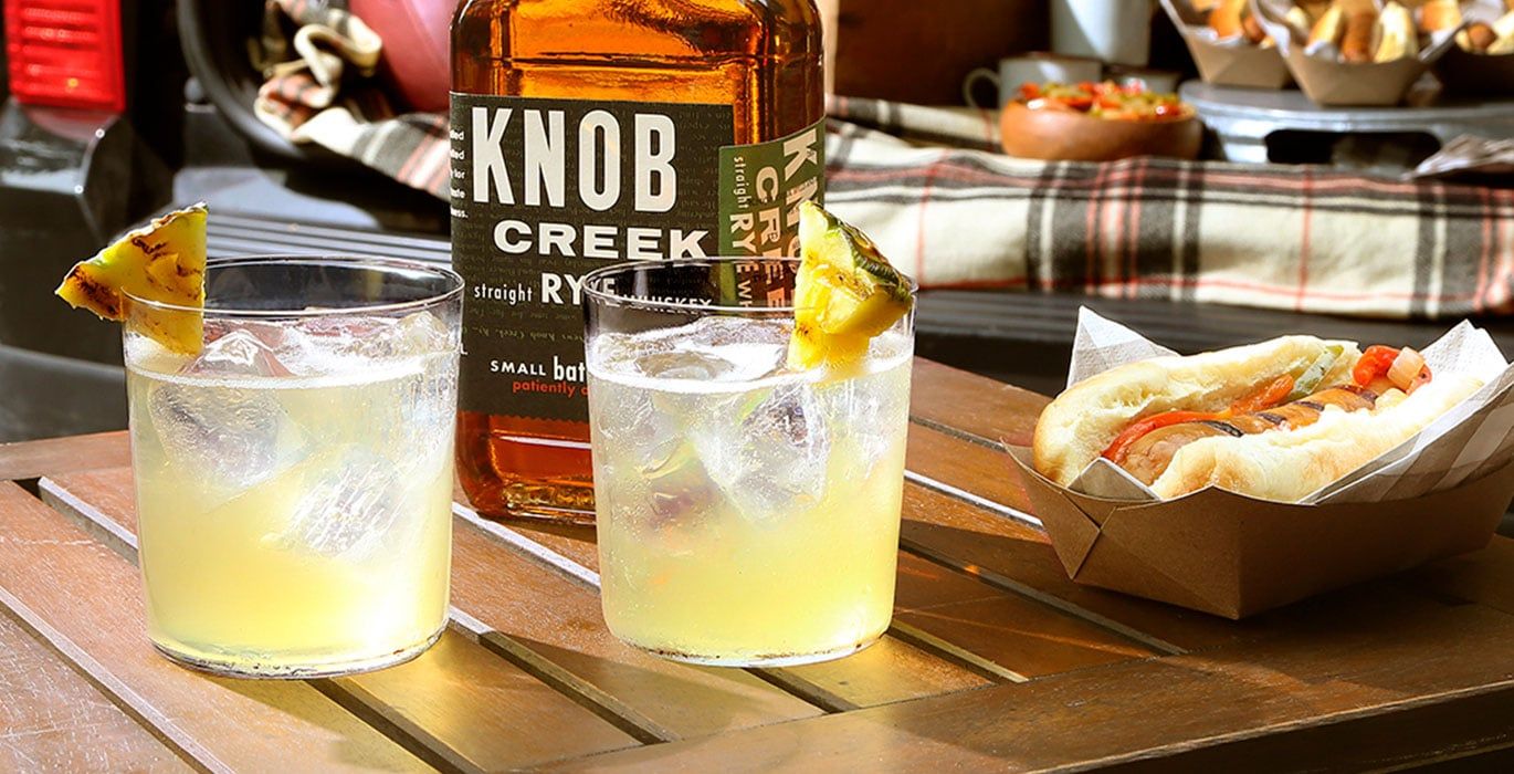 Knob Creek Beach and Barrel