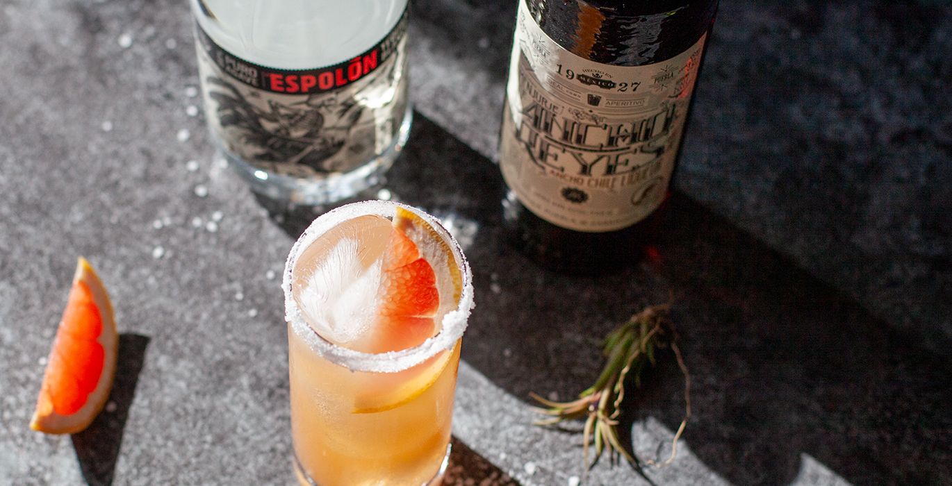 Spicy Espolòn Paloma