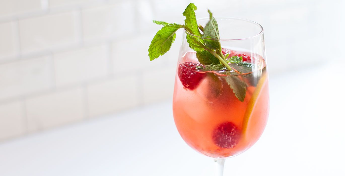 Raspberry Refresher