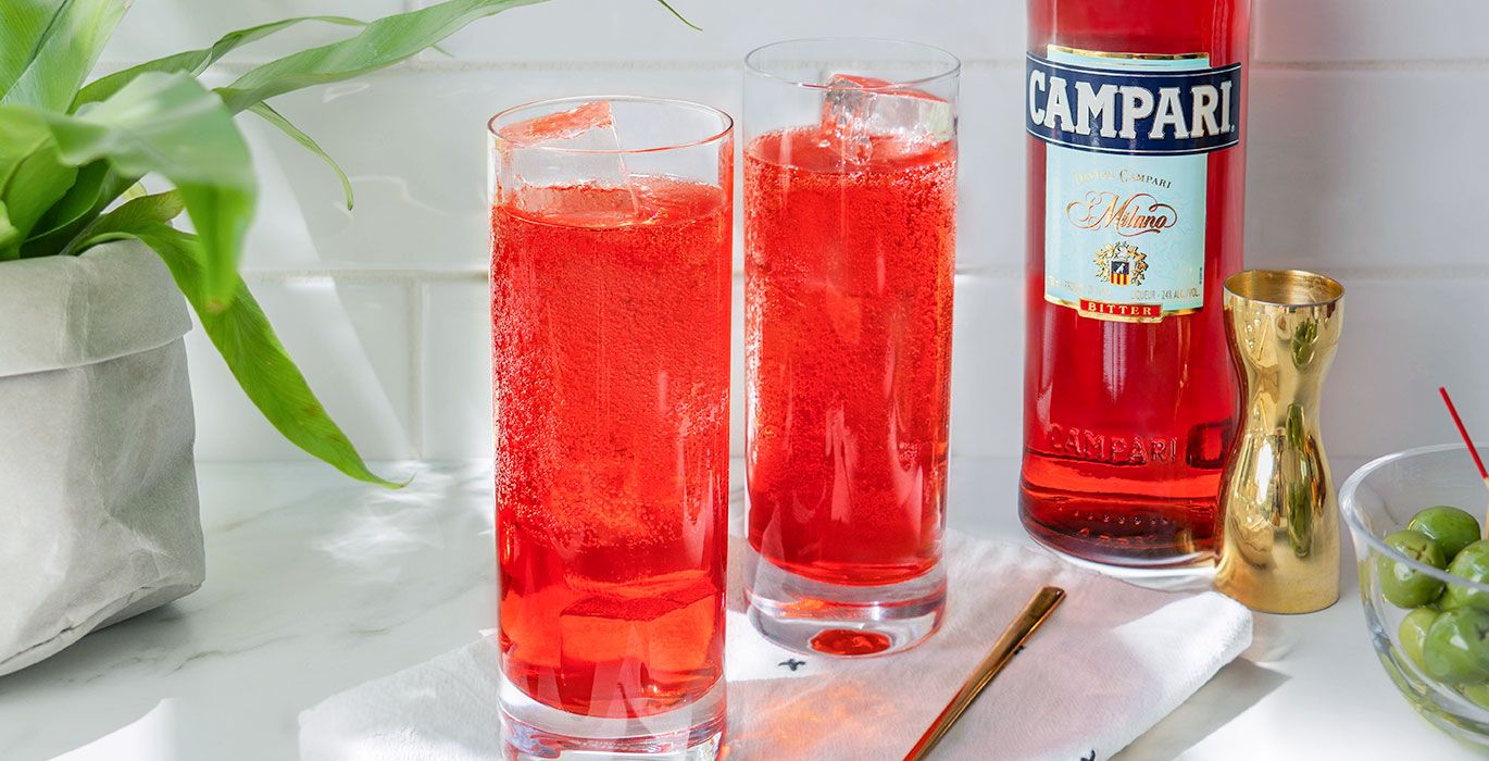 Campari & Soda