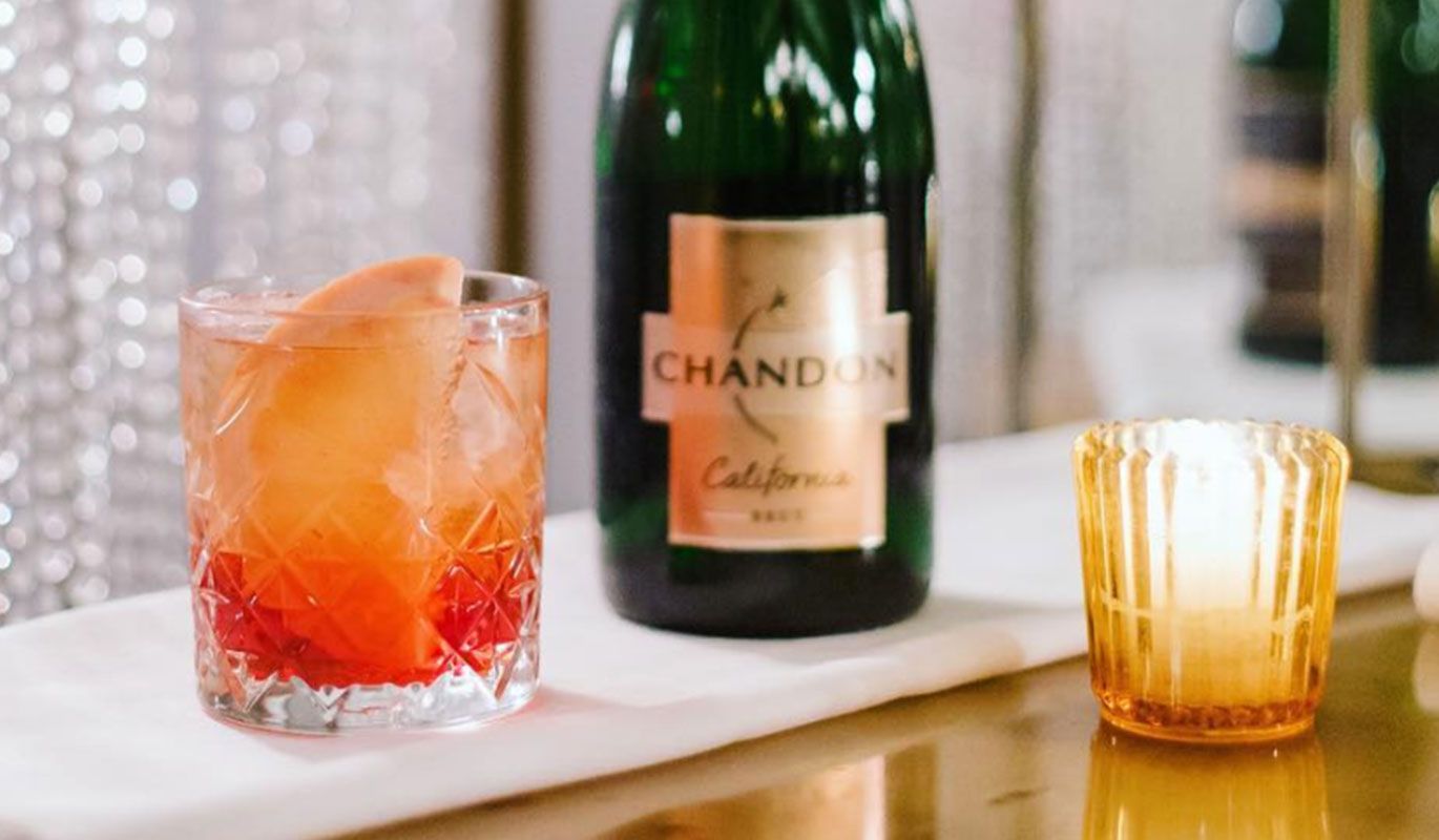Chandon Negroni Sbagliato