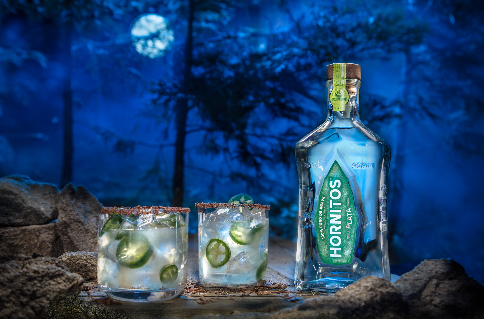Hornitos Howling Margarita