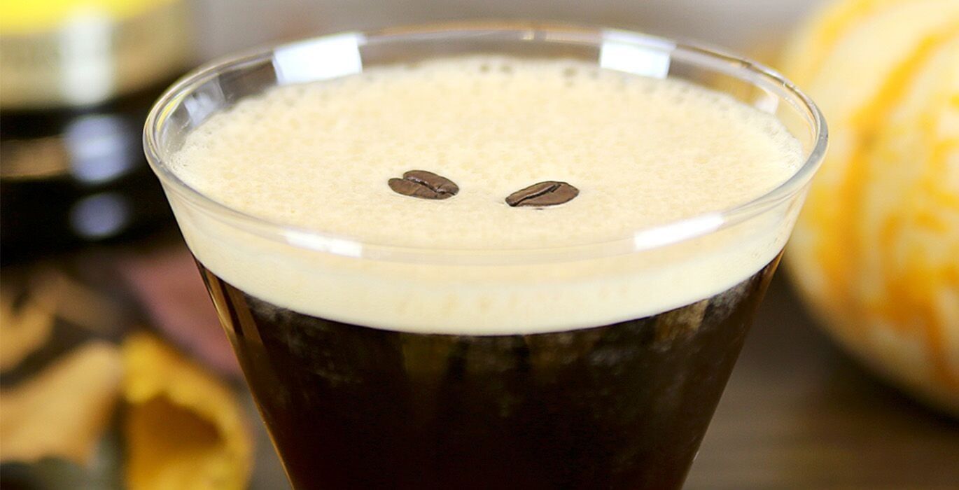 Kahlúa Cold Brew Martini