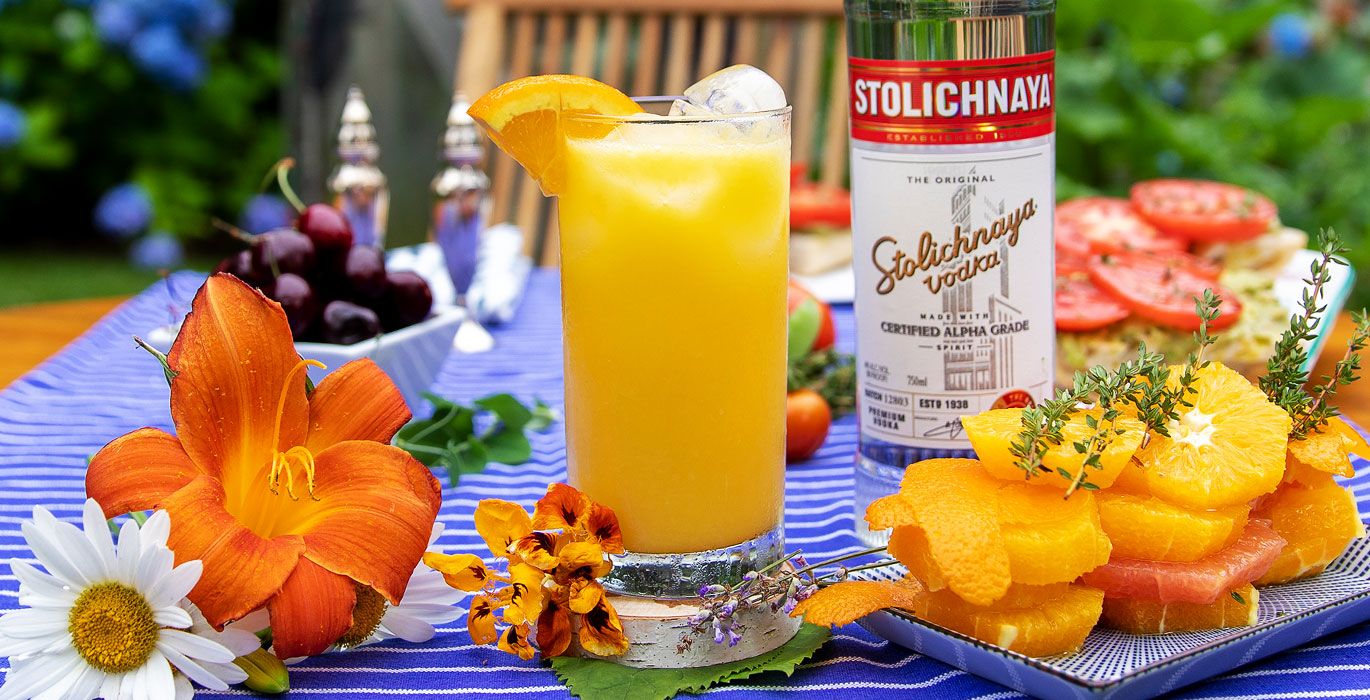 Stoli Screwdriver