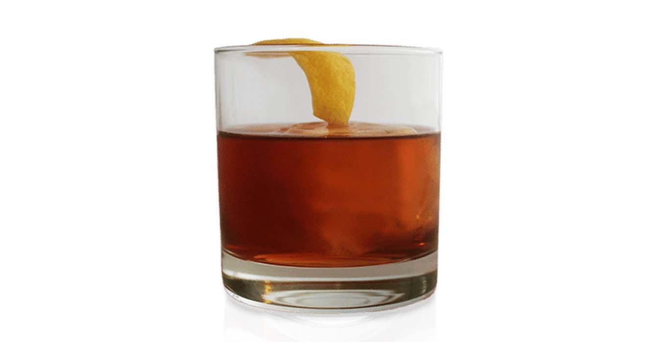 The Plain Whiskey Cocktail