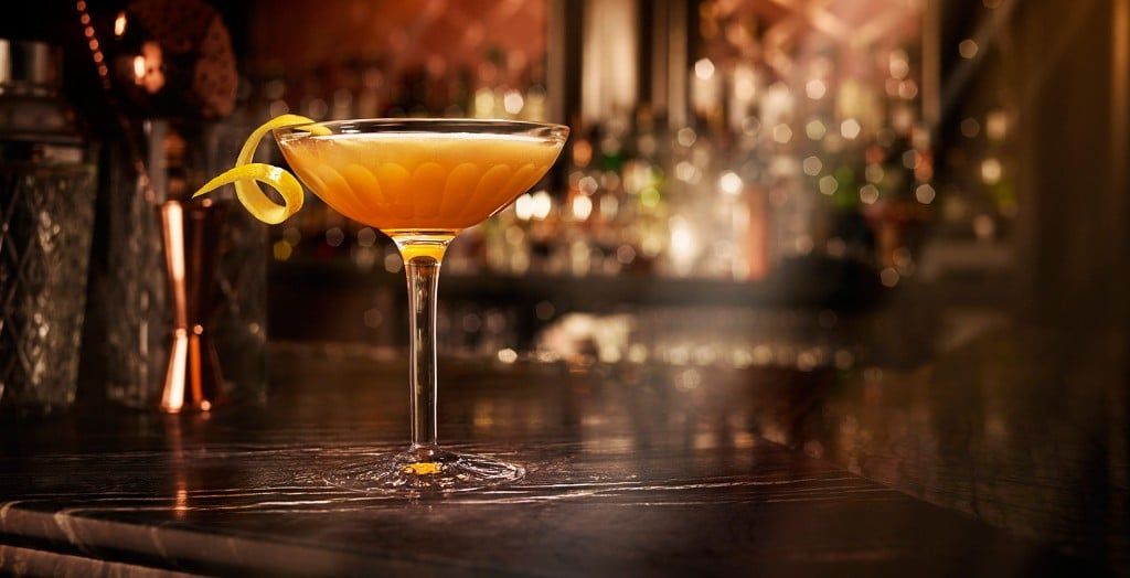 Rémy Sidecar