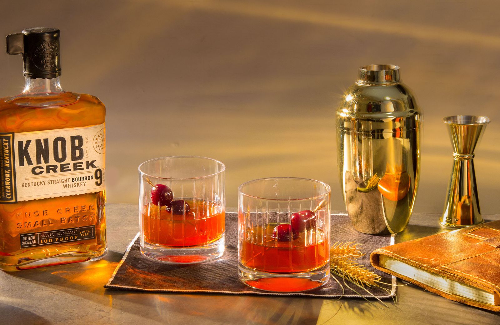 Knob Creek Bitter Suite