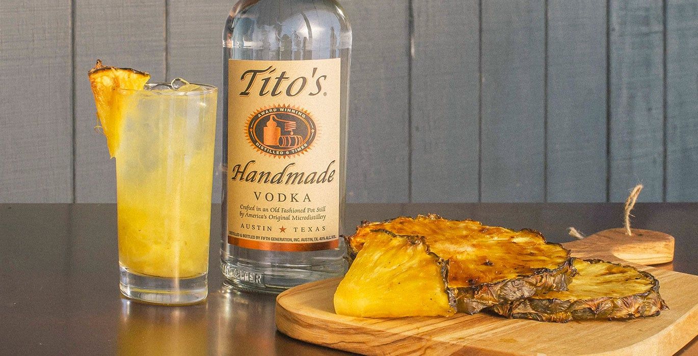 Pineapple Sizzler