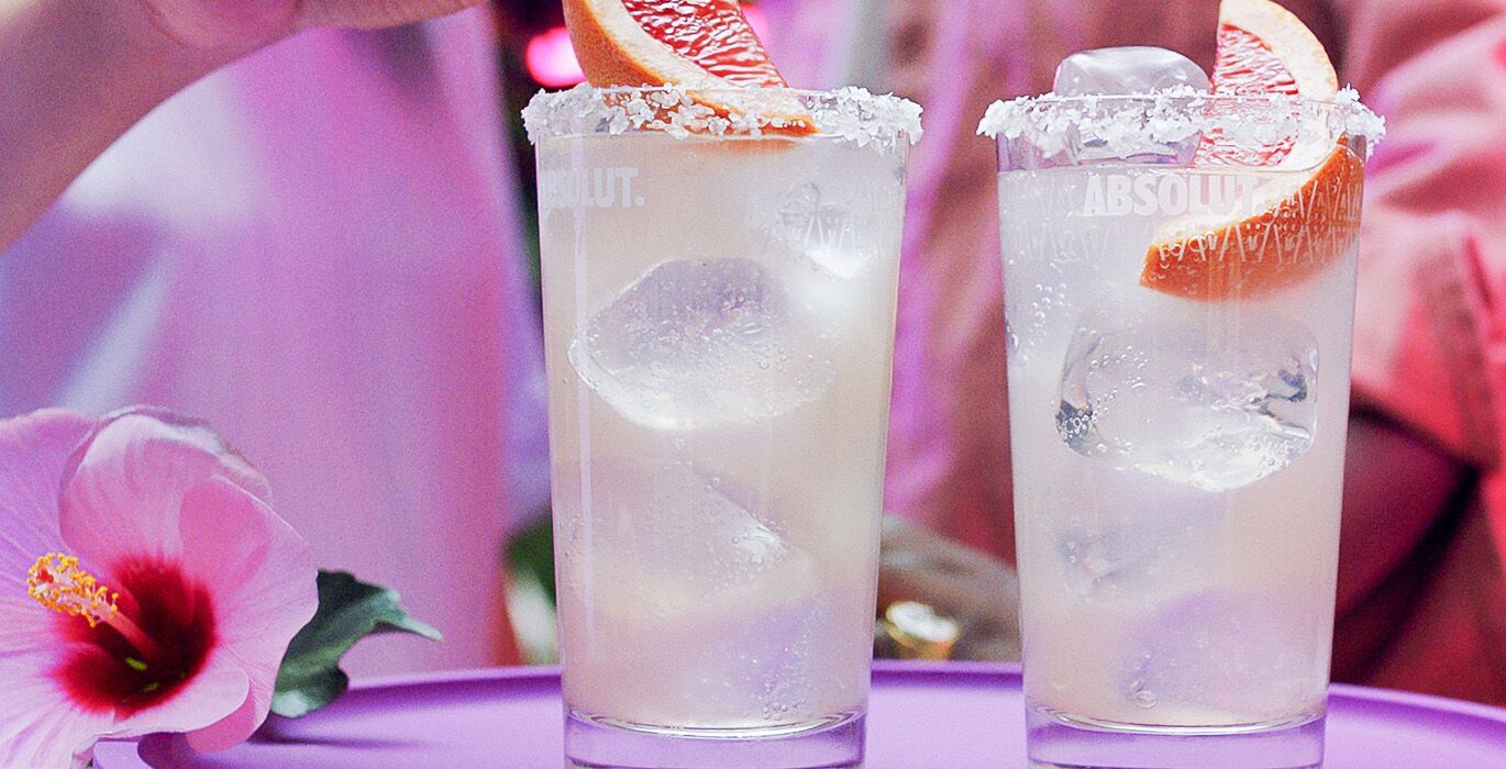 Absolut Swedish Paloma