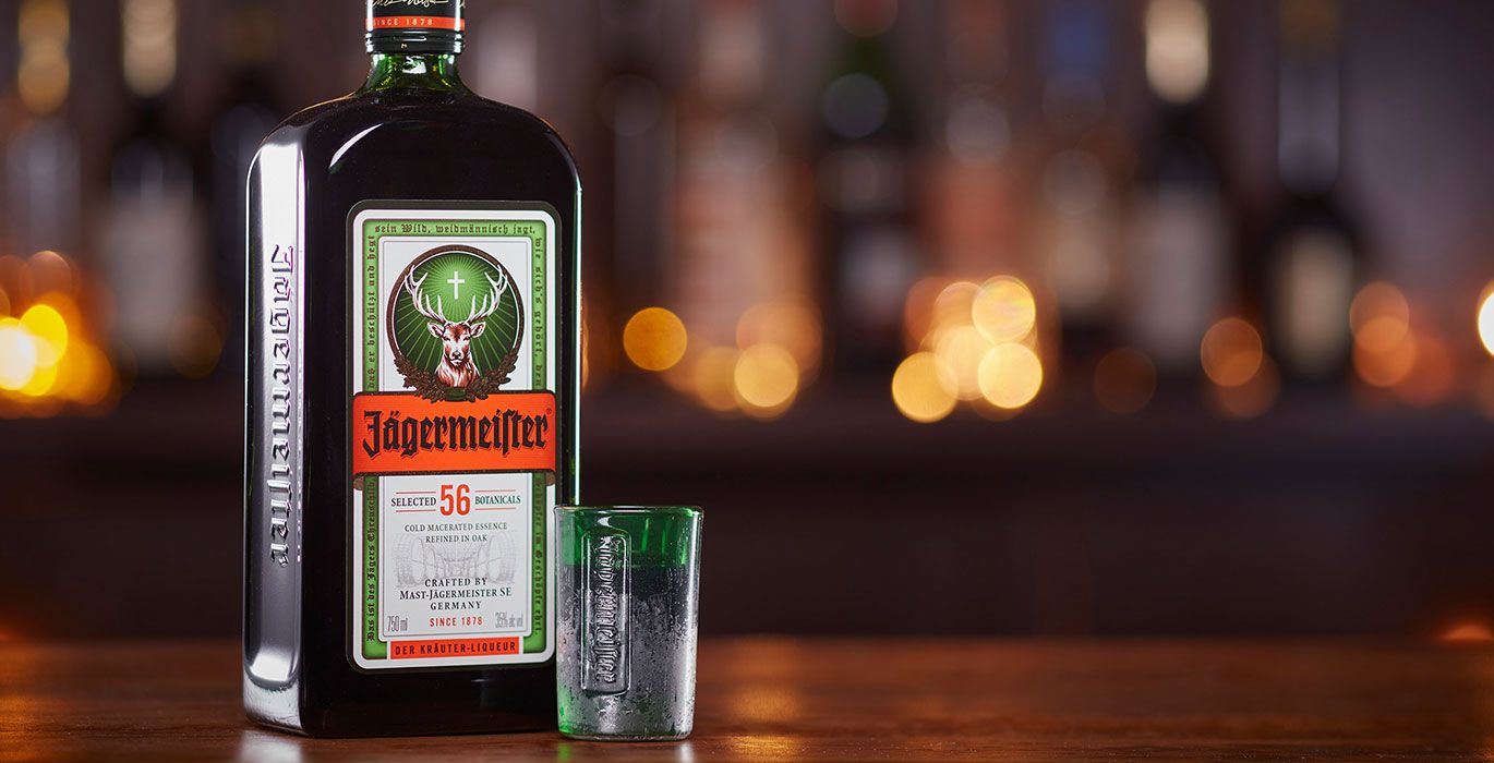 Jägermeister Shot