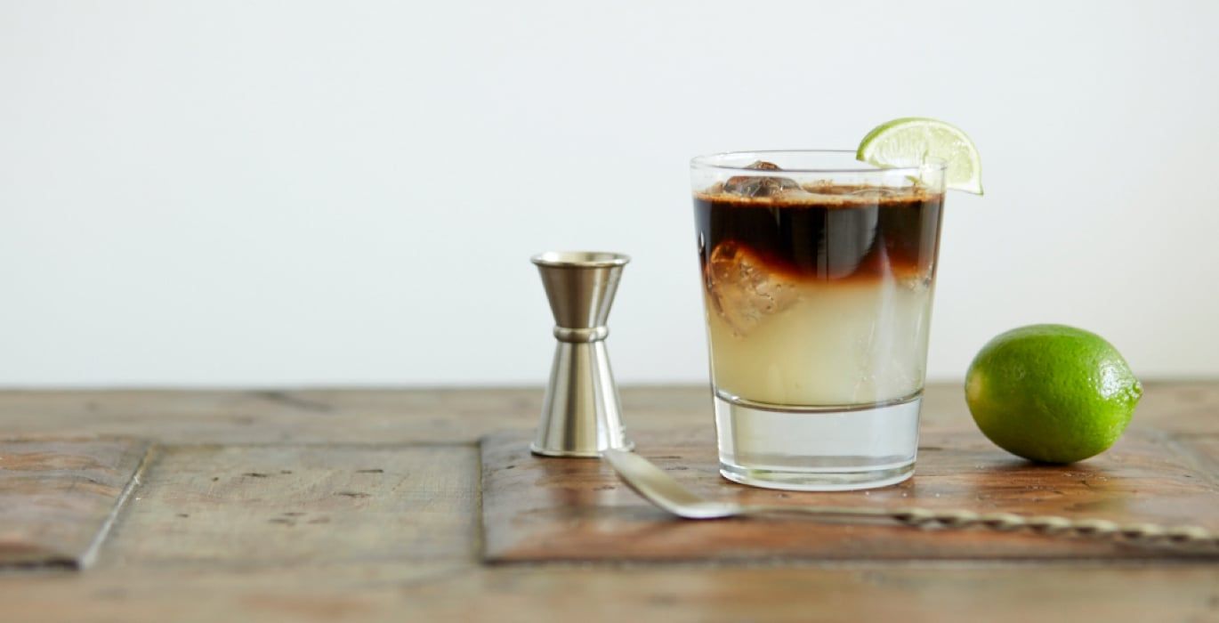 Dark & Stormy