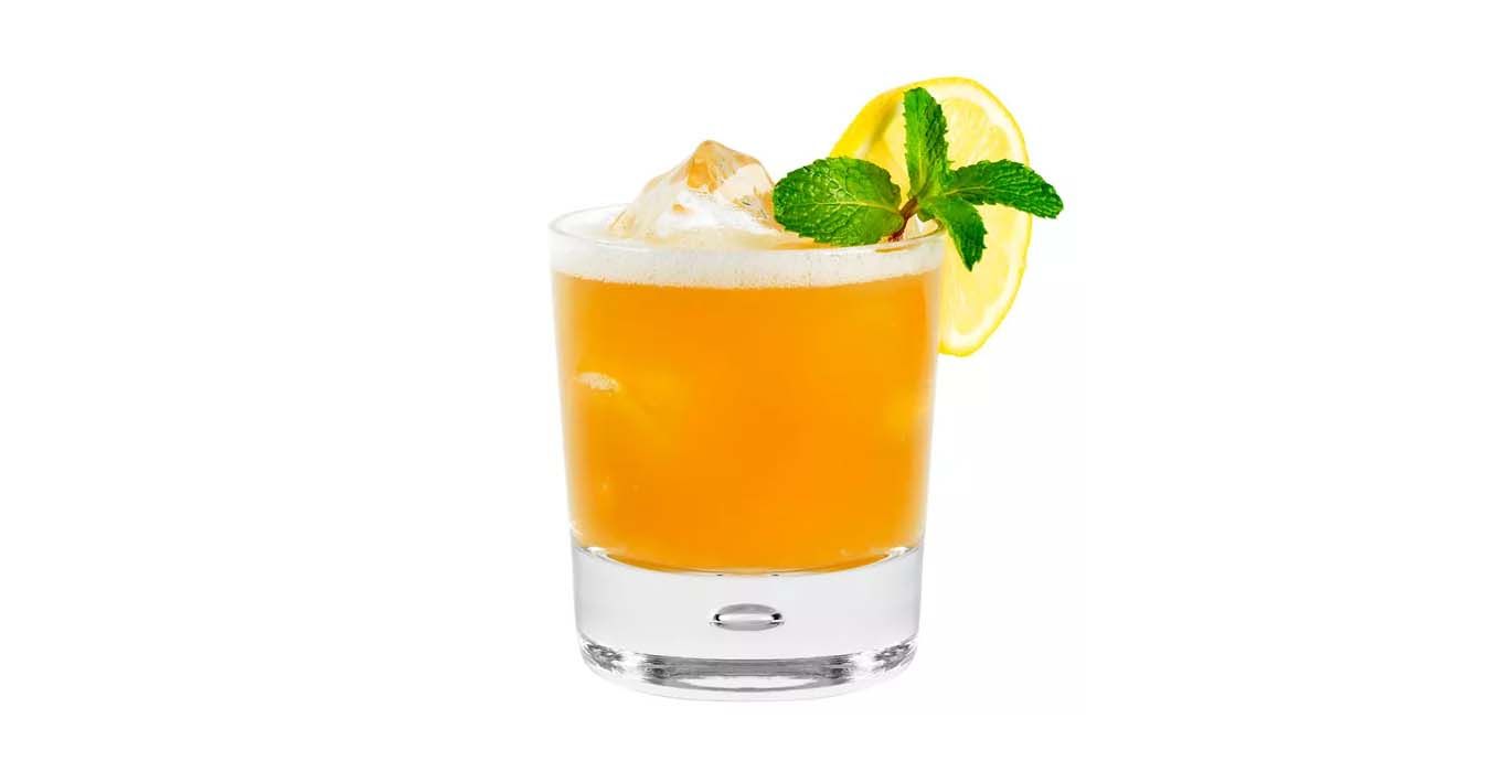 Shamrock Sour