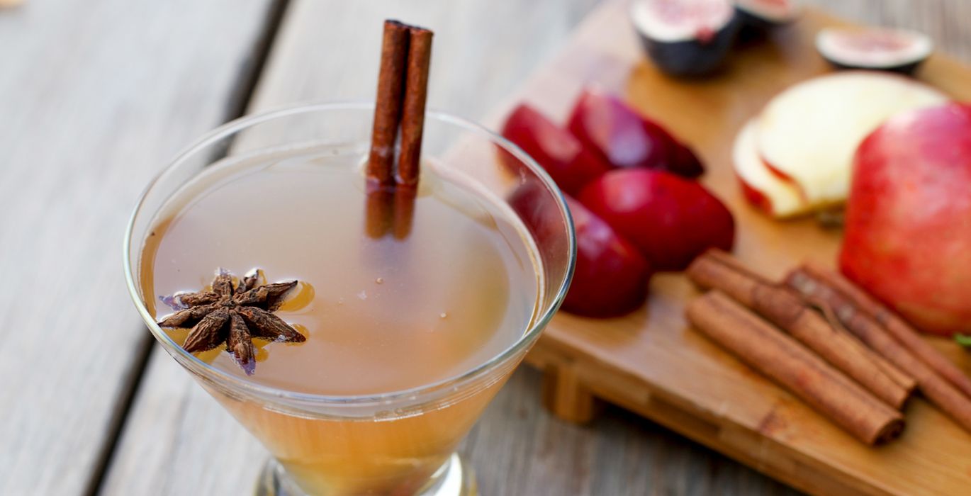 Mull It Over Cider