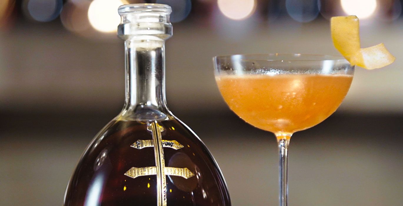 D’USSÉ Sidecar