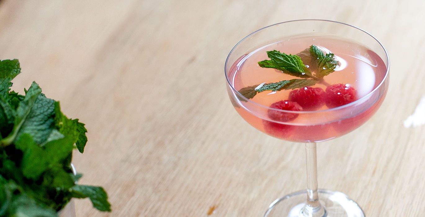Rockin' Raspberry Punch