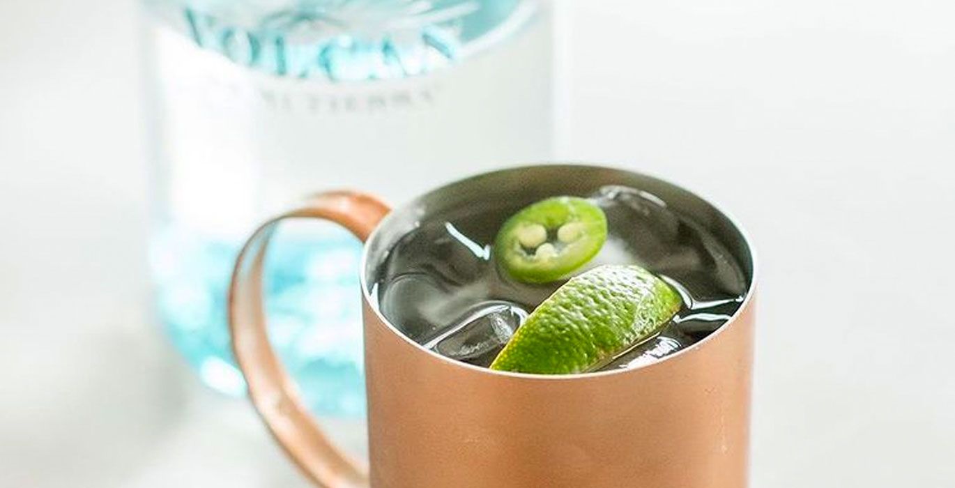 Volcan Jalisco Mule