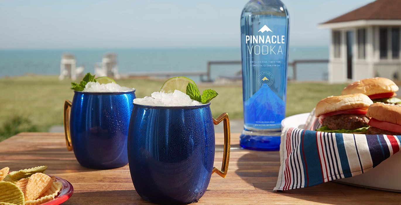 Pinnacle Mule