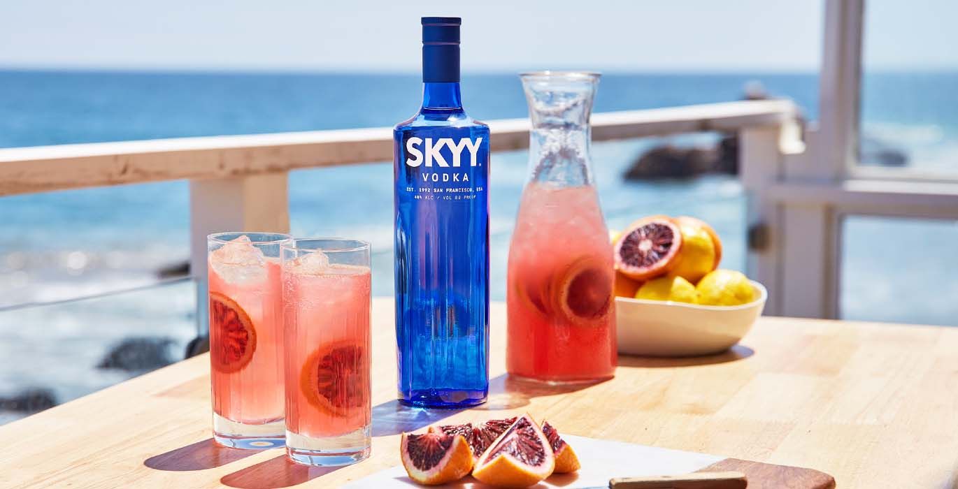 Blood Orange Citrus
