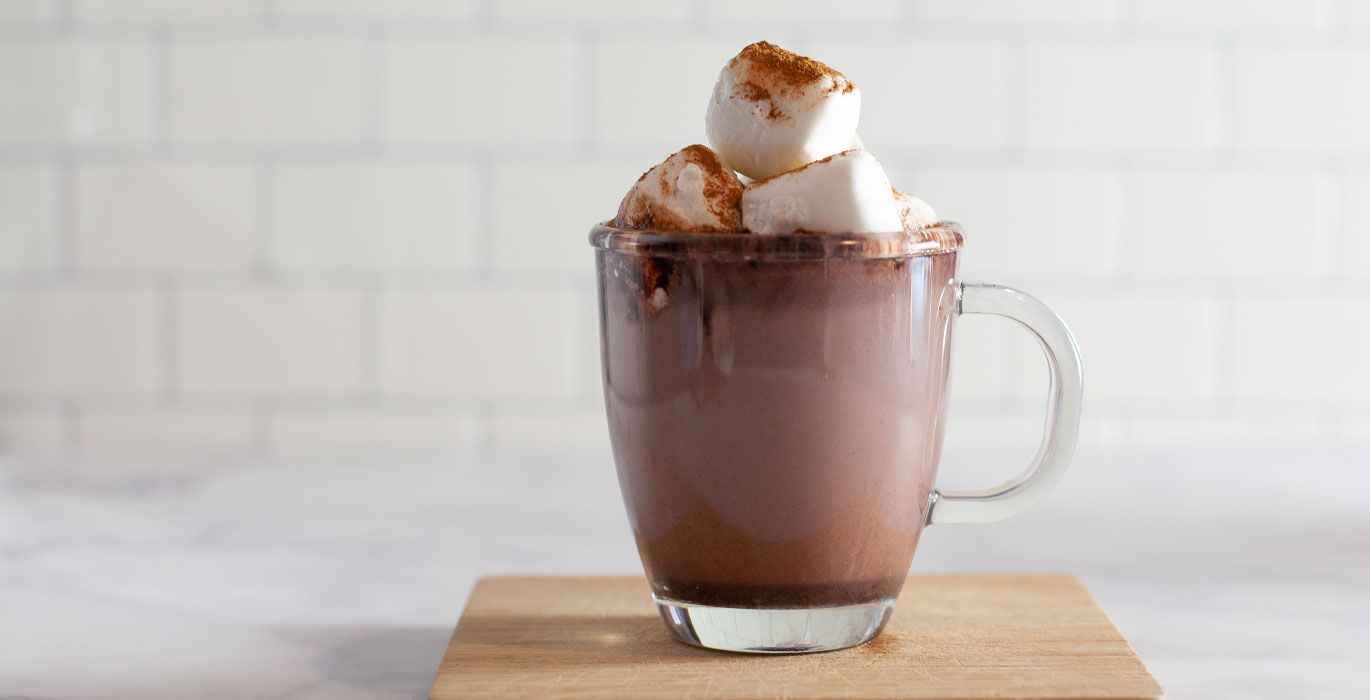 Spiked Hot Chocolate