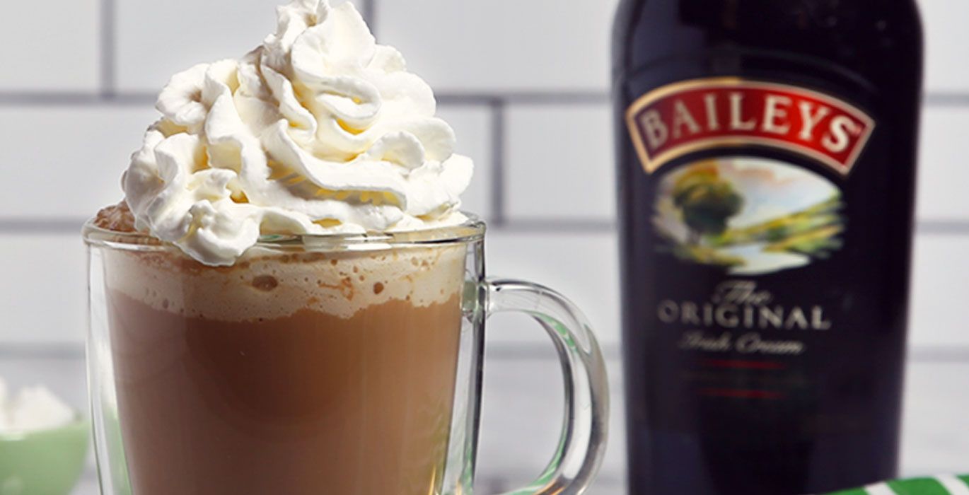 Bailey's Irish Coffee