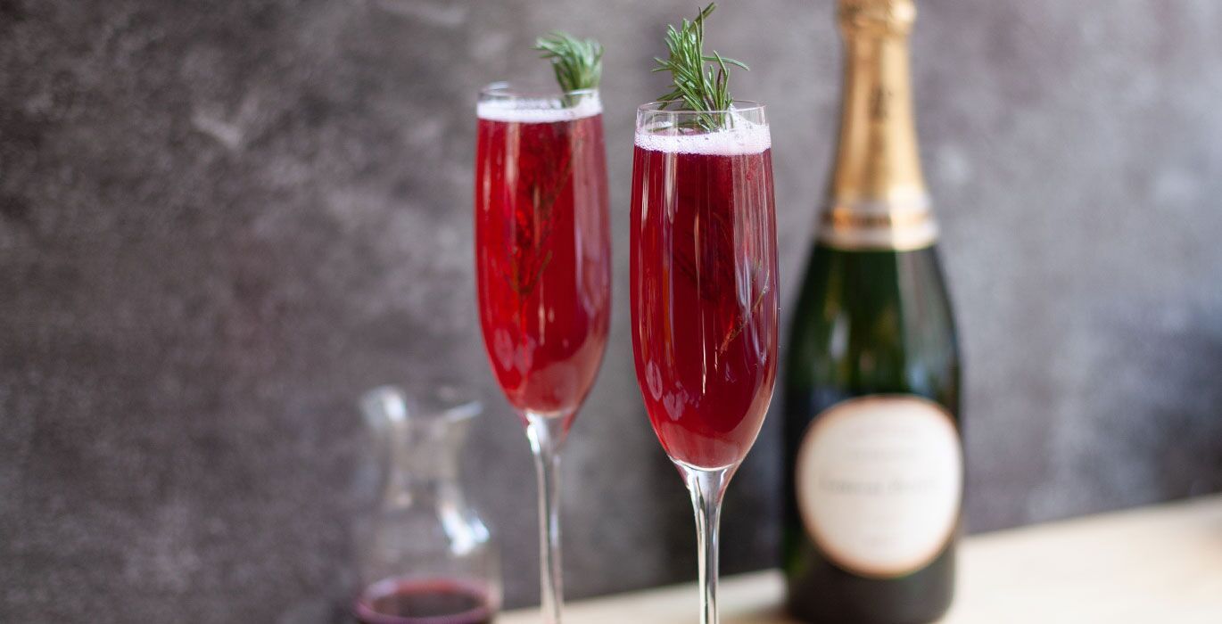 Rosemary Mimosa