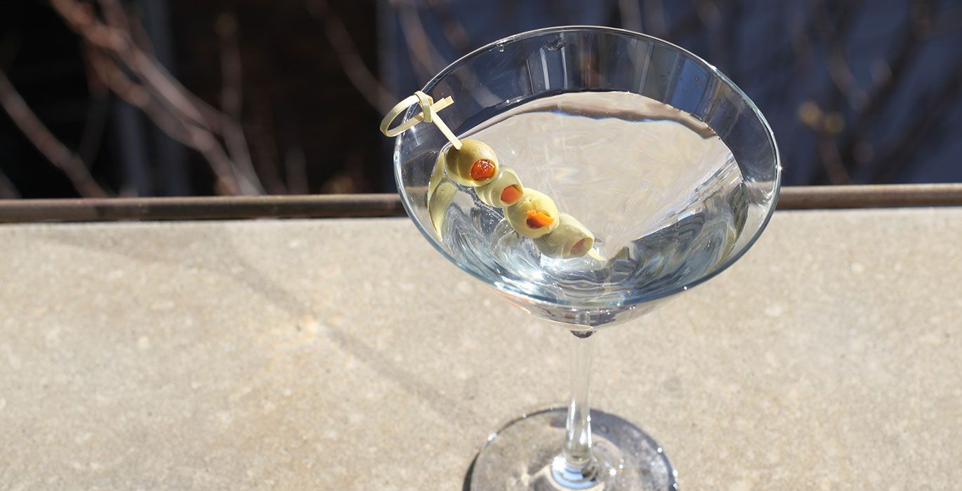 Classic Martini