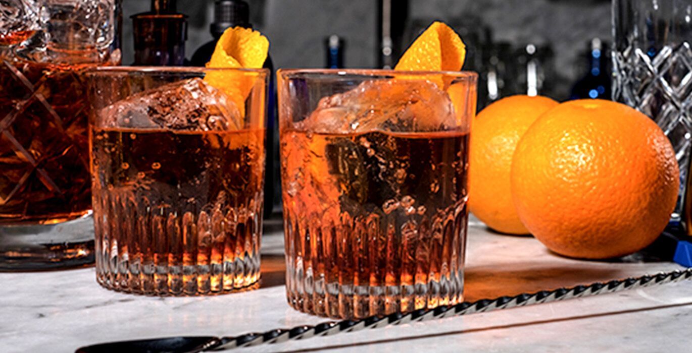 Absolut Negroni
