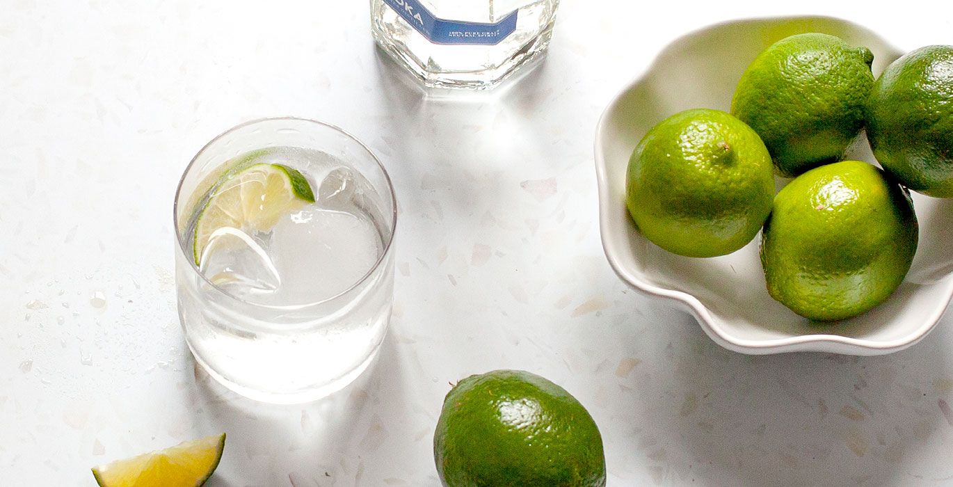 New Amsterdam® and Club Soda