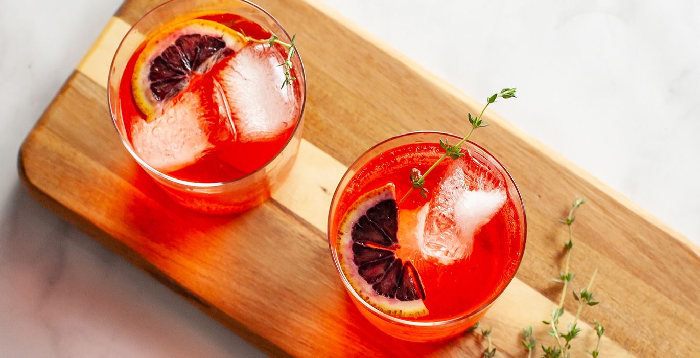 Winter Negroni
