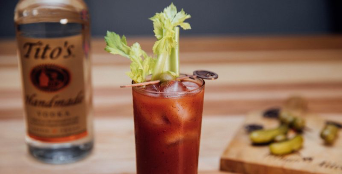 Tito's Bloody Mary