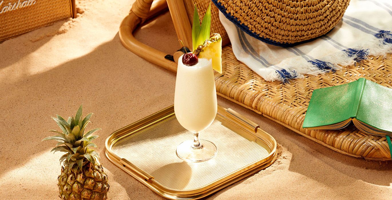 Frozen Piña Colada