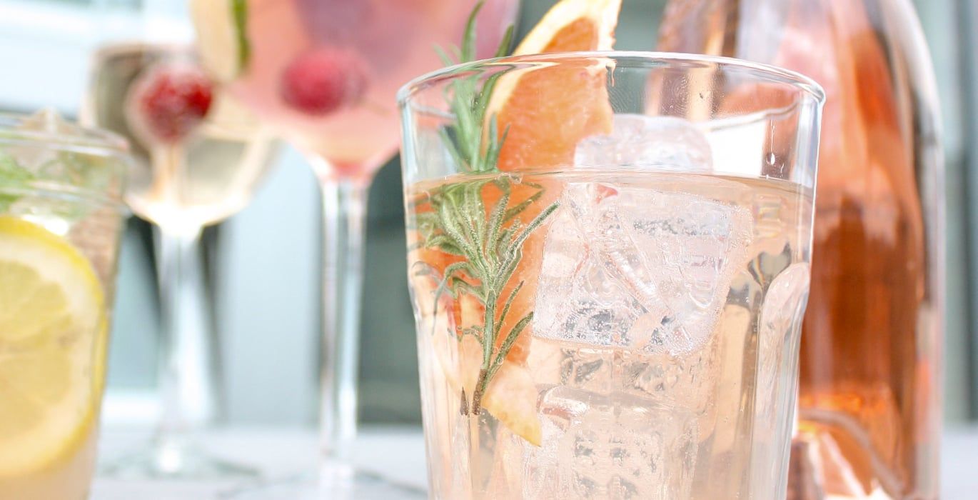 The Rosé Bouquet