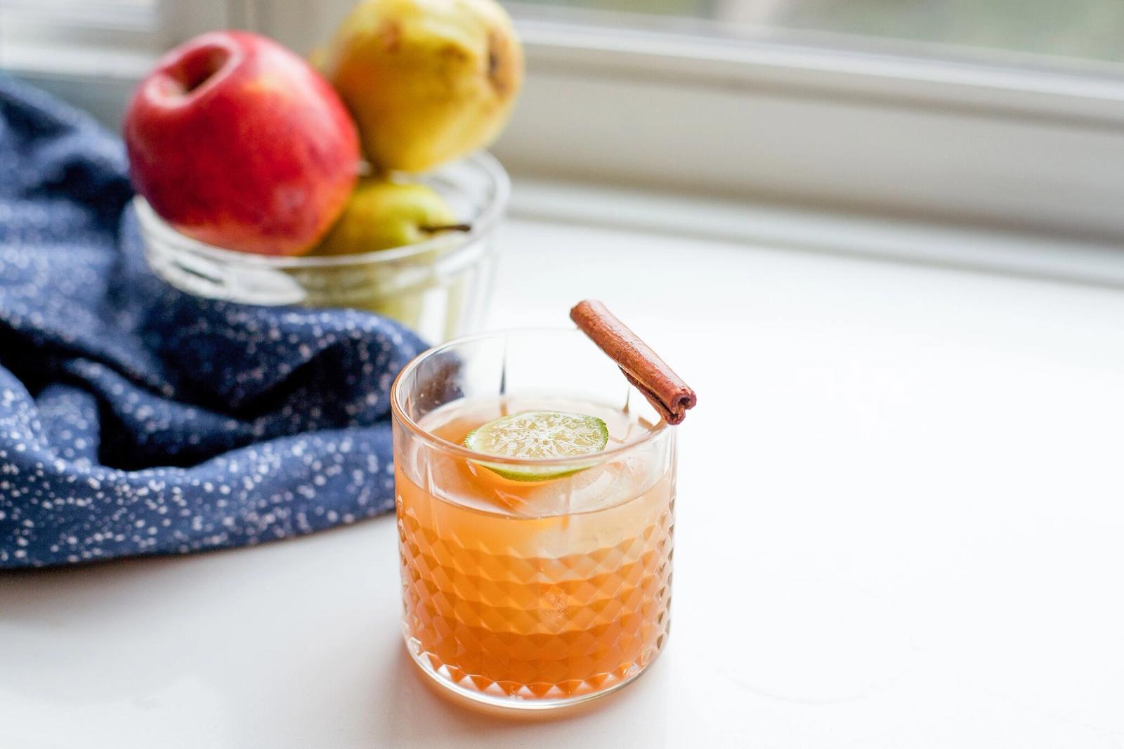Spiked Apple Cider