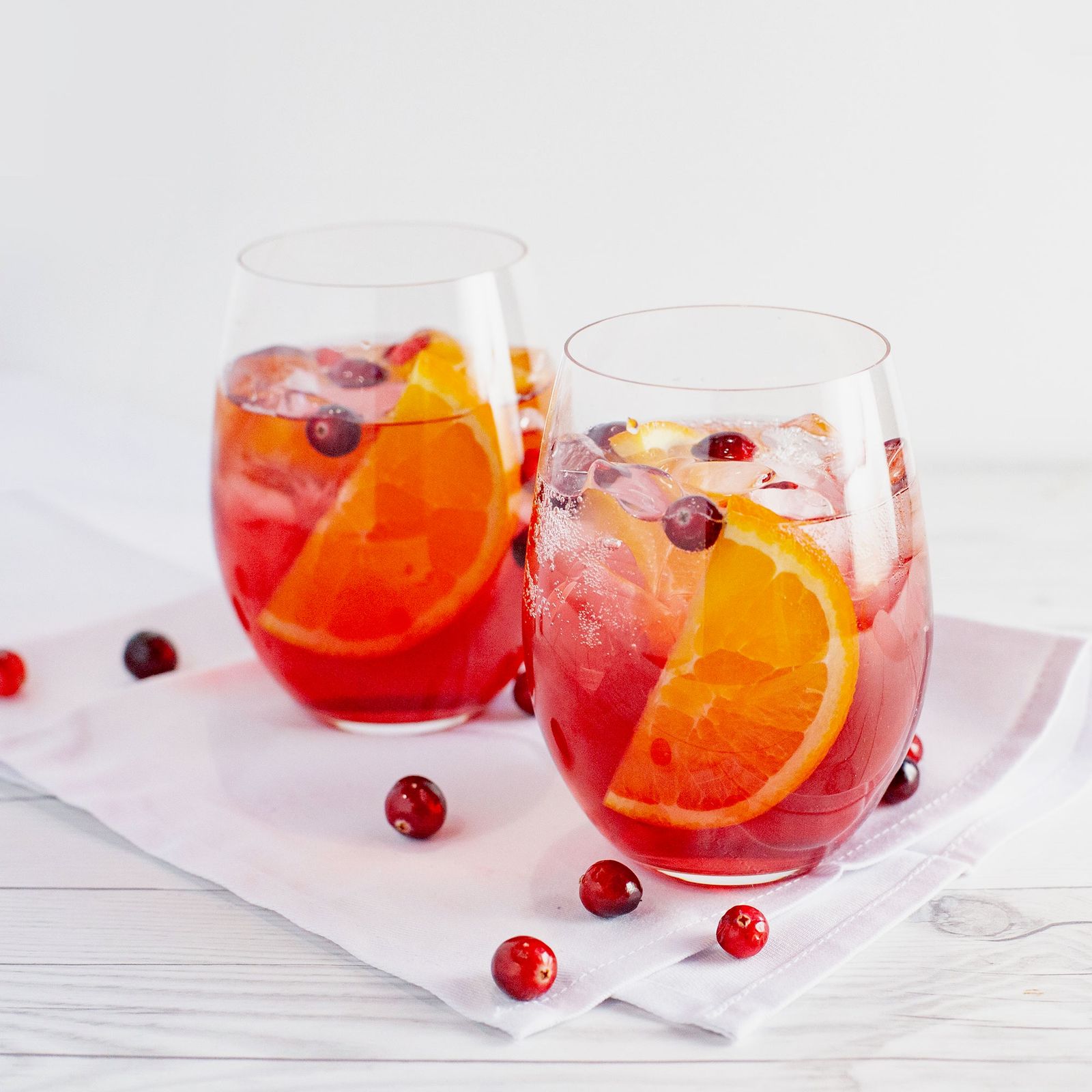 Twisted Cranberry