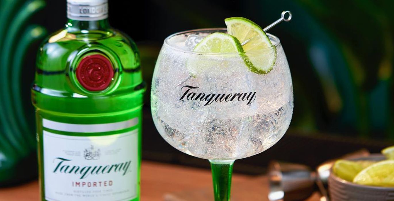 Tanqueray & Tonic