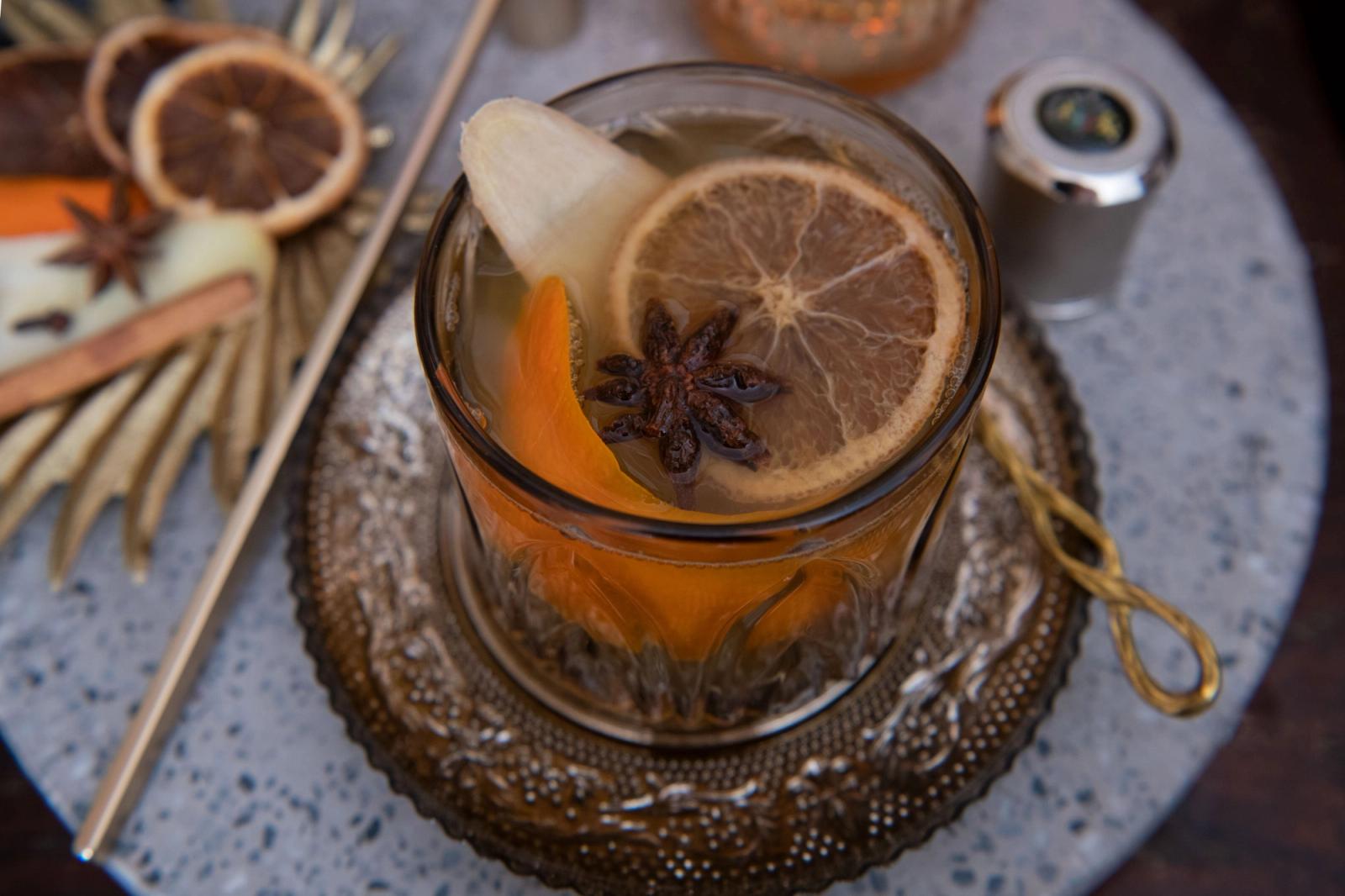 NOLET’S Silver Hot Toddy