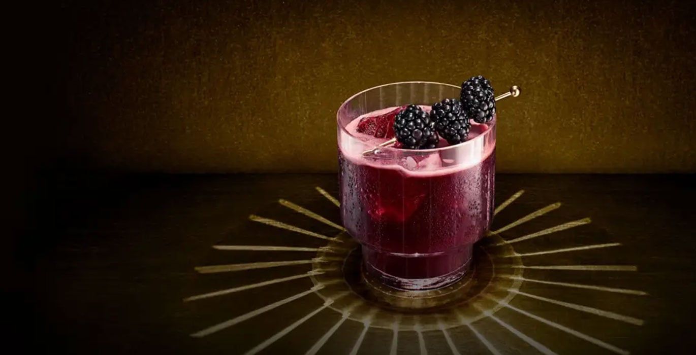 Jägermeister Purple Stag
