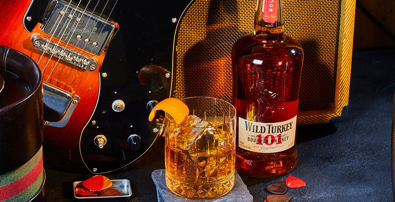 Bold Fashioned