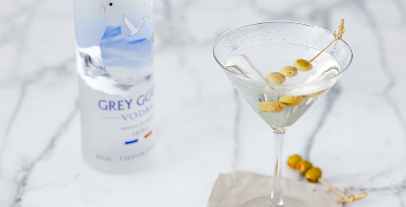 Vodka Martini