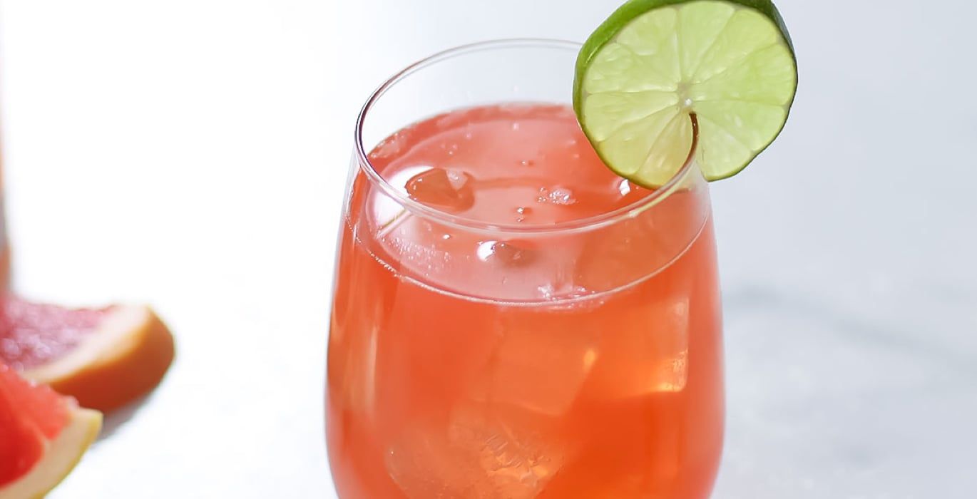 Rosé Aperol Spritz