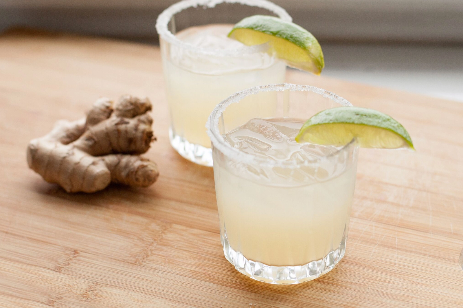 Ginger Margarita