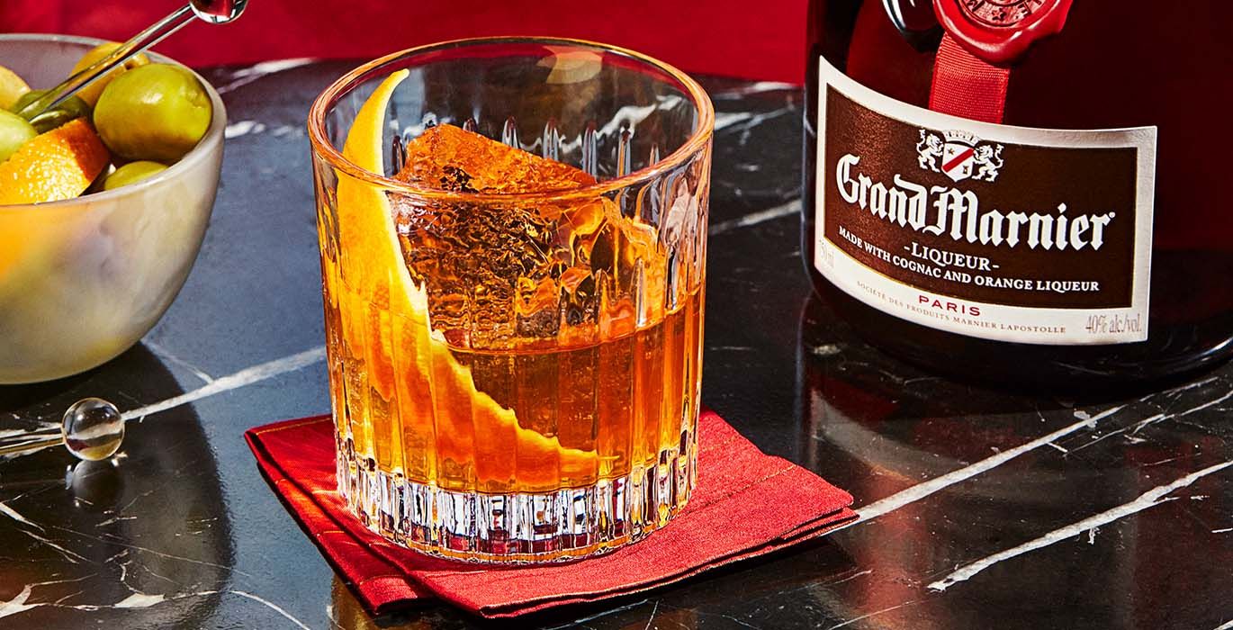 Grand Old Fashioned