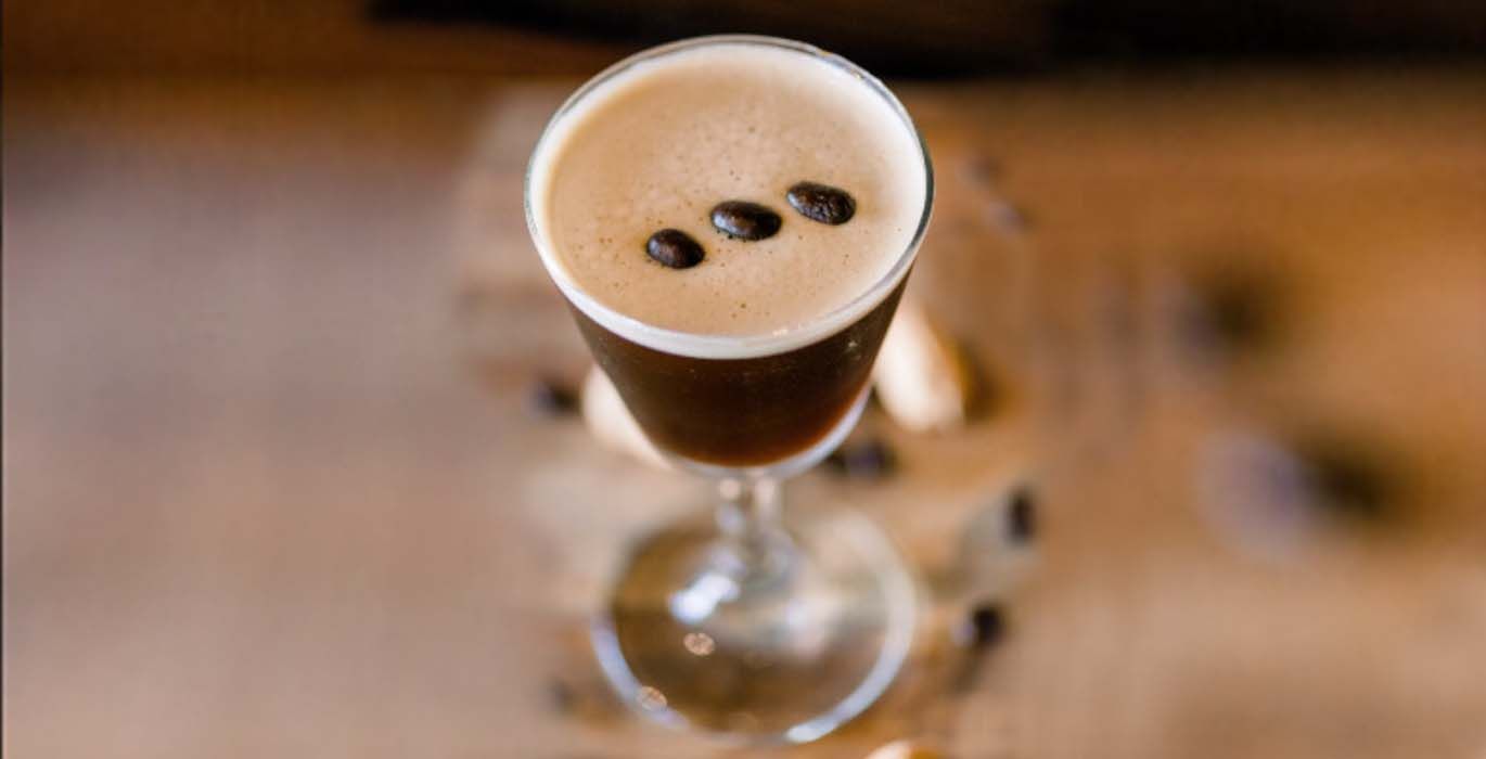 Skrewball Peanut Butter Espresso Martini