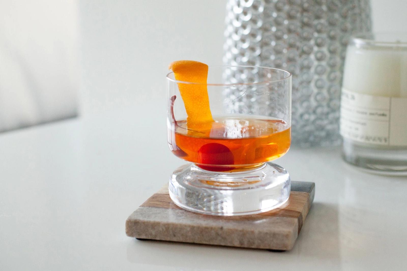 Maple Old Fashioned