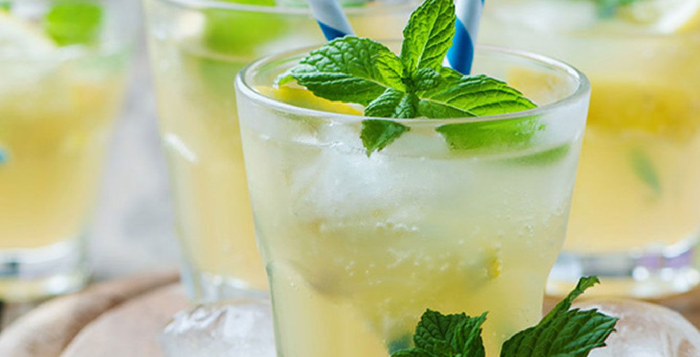 Ginger Mojito