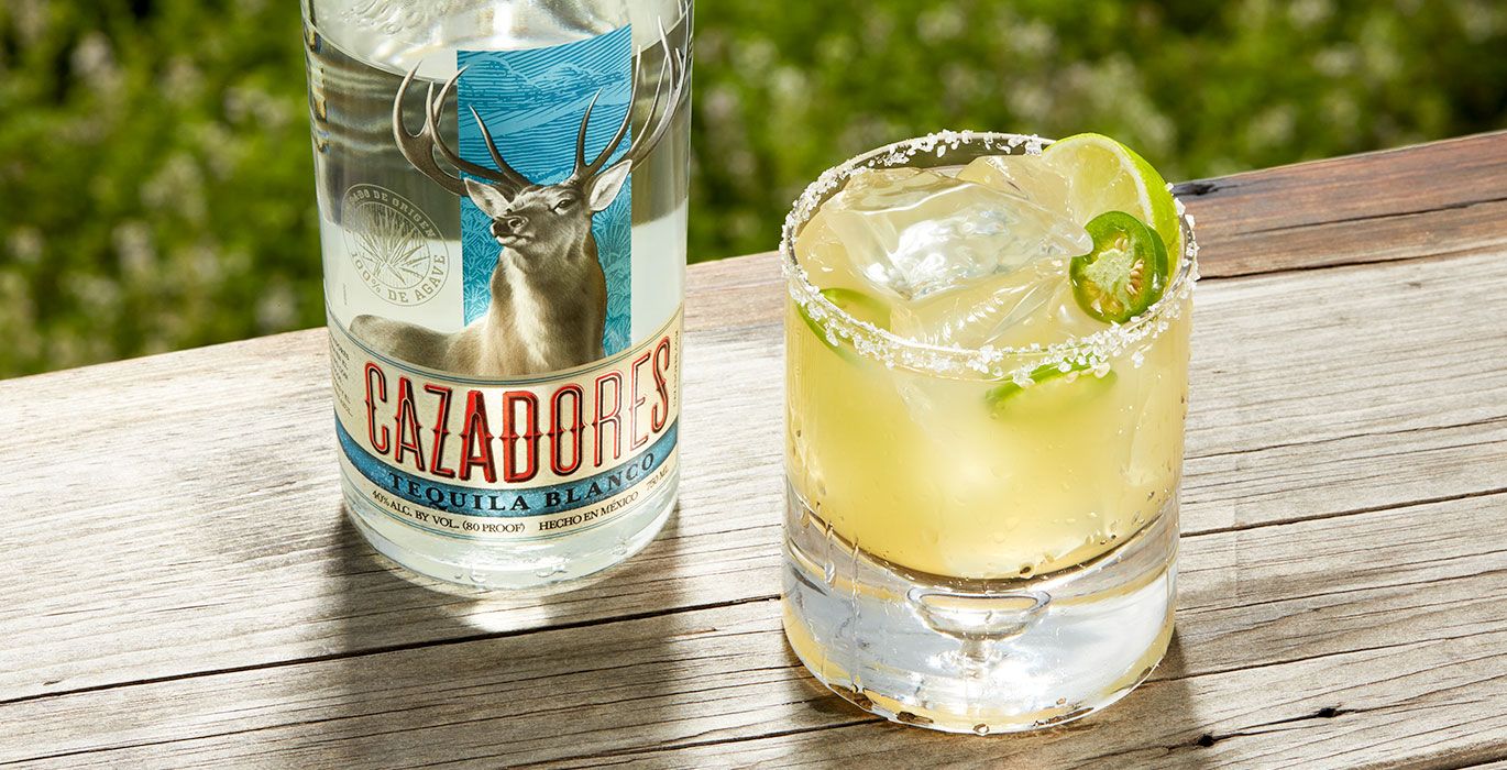 Jalapeno Margarita