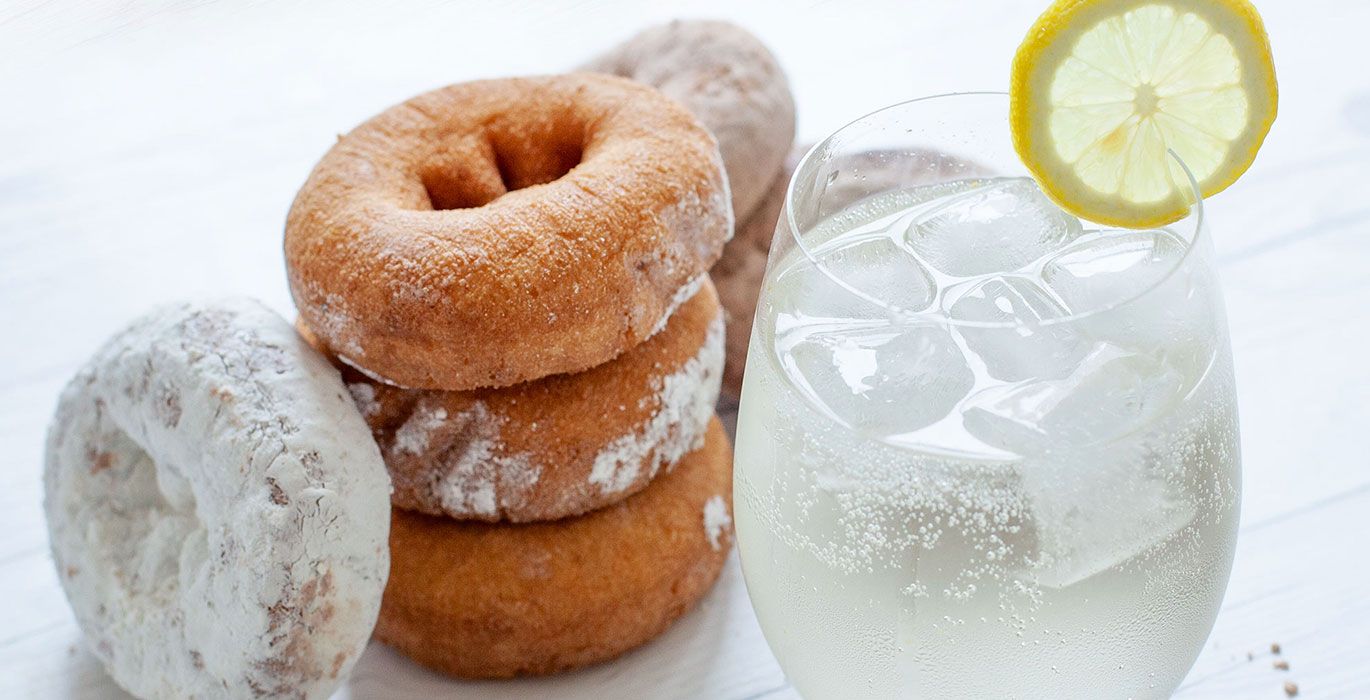 White Wine Spritz