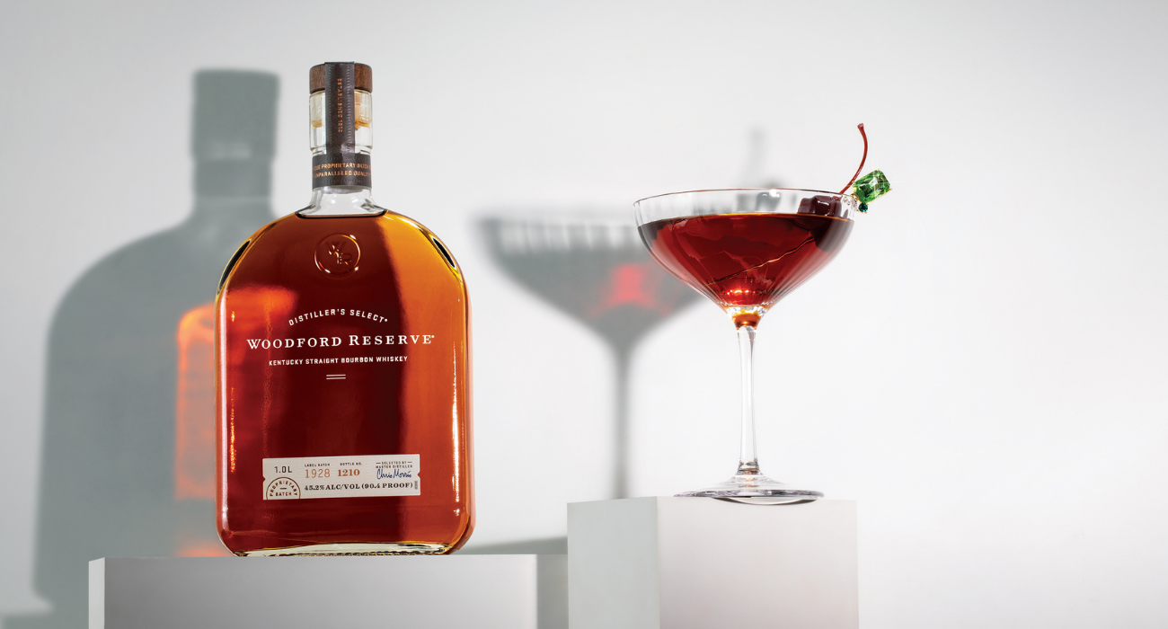 Woodford Reserve Manhattan